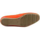 Giani Bernini Jileese Square Toe Slide Flats Coral Size 6