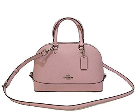 ’S Shoulder Inclined Shoulder Handbag F37217 Blush