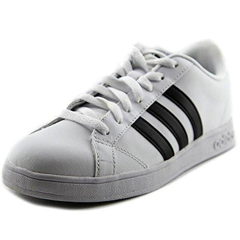 Neo Baseline W Casual Sneakerwhiteblackwhite7 M Us
