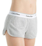 Modern Short Grey Heather S