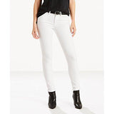 Levi Slimming Skinny Jean Soft Clean White 27 Us 4