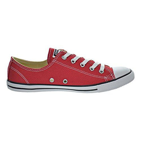 Chuck Taylor All Star Dainty Ox Shoes Varsity Red 530056F 55 Bm Us