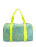 Nellyy Active Tote Citron Multicolor