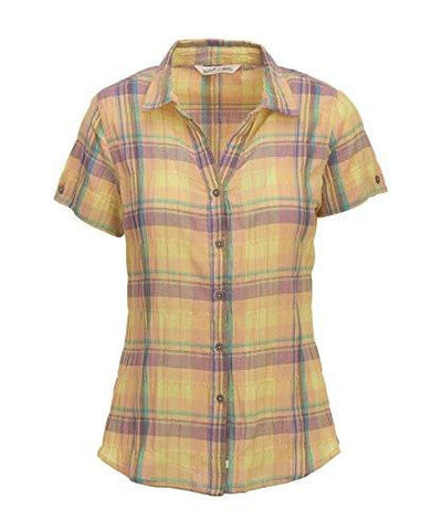 Carabelle Shirt, Apricot Wash, Xs