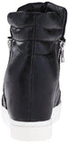 Linqsp Fashion Sneaker Black 75 M Us