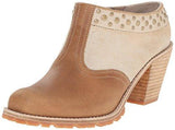 Kiva Mule Western Boot, Straw, 7 M Us