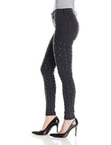 Nico Midrise Ankle Super Skinny 5Pocket Jean, Dissension, 28
