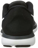 Flex Rn Running Shoe Blackwhiteanthracitewolf Grey 75 Bm Us