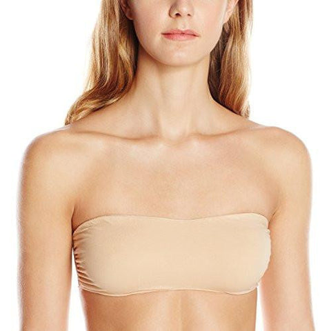 Dolce Bandeau Bra, Blush, Large