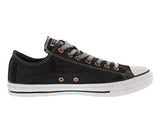 Chuck Taylor All Star Denim Low Shoes Size: 115 Dm Us 135 Bm Us Color: Black