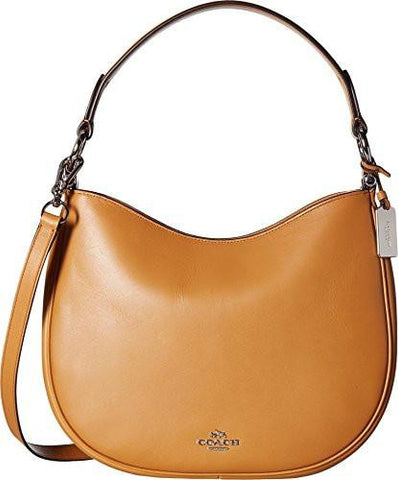 Glovetanned Nomad Crossbody Svlight Saddle Crossbody Bag