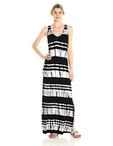 Alana Maxi Dress, Tie Dye, Xs