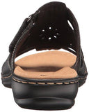 Leisa Higley Slide Sandal Black Leather 85 M Us