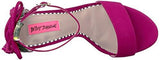 Blue By Rallo Dress Sandal, Fuchsia, 6.5 M Us
