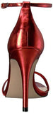 Stecym Dress Sandal Red 85 M Us