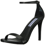 Stecyw Dress Sandal Black 8 W Us