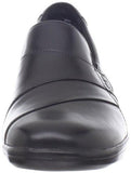 May Marigold Slipon Loafer Black Leather 9 M Us