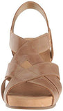 Swim Plush Wedge Sandal Nude 55 M Us