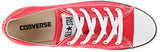 Chuck Taylor Dainty Low Top Sneaker Varsity Red 8 M Us