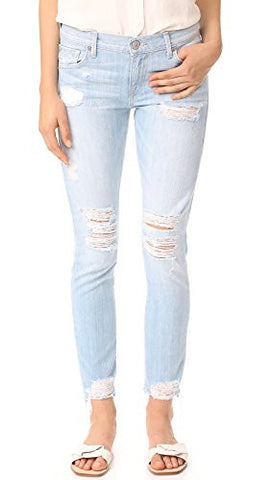 Cameron Slim Boyfriend Jeans, Aquaholic, 26