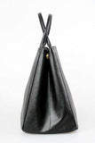 Prada Bn1844 Nzv F0002 Black Saffiano Leather Shoulder Bag