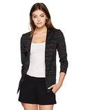 Stripped Tuxedo Blazer Black Combo Xxsmall