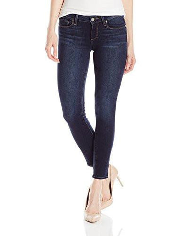 Verdugo Crop Jeans, Solitaire, 25