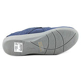 Sillian Bella Mary Jane Flat Blue Denim 11 M Us