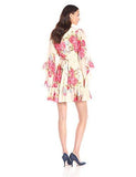 Betsey Johnson Boho Dress, Ivory/Multi, 2