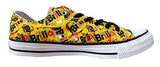 Chuck Taylor All Star Andy Warhol Brillo Unisex Size 75 55