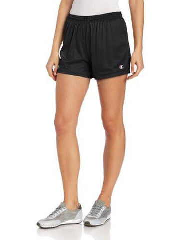 Mesh Short Black Xlarge