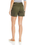 Petite Cargo Short Olive 14P
