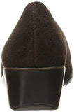 Final Exam Wedgebrown Suede10 M Us