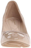 Tali Cap Toe 40 Wedge Pump Maple Sugar Patent 55 B Us