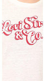 Perfect Tee, Marshmallow, Large