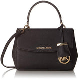 Michael Kors Ava Extra Small Cross Body Black One Size