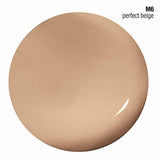 Trublend Liquid Foundation Makeup Perfect Beige M6, 1 Oz