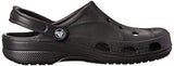 Crocs Unisex Baya Clog Black 8 M D Us 10 M B Us