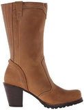 Mustang Western Boot, Straw, 95 M Us