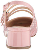 Nine West Weirley Synthetic Dress Pump Light Pink 75 M Us
