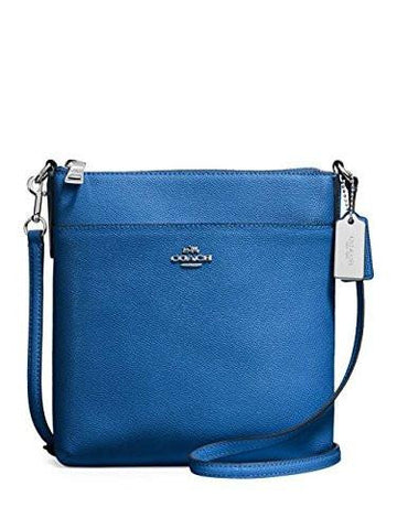 Crossgrain Leather Courier Crossbody Svlapis Crossbody Bag