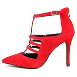 Thatcher Pump Holiday Red7