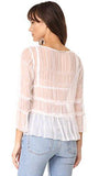 Piana Blouse, Paper, Small