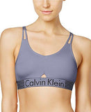 Iron Strength Bralette Medium Grey