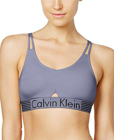 Iron Strength Bralette Medium Grey