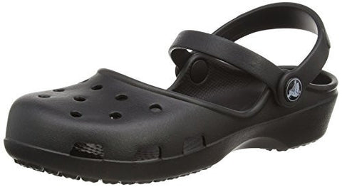 Karin Clog Black 8 M Us