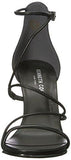 Kenneth Cole York Bryanna Strappy Leather Dress Sandal Black 65 M Us