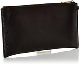 Michael Michael Kors Bedford Large Zip Clutch Black One Size