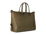 Mixed Leather Primrose Satchel Dksurplus Satchel