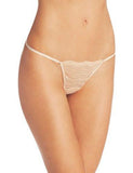 Dolce GString Panty, Blush, One Size